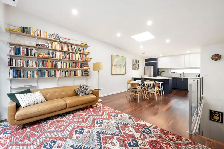 Main view of Homely house listing, 4 York Place, Fitzroy North VIC 3068