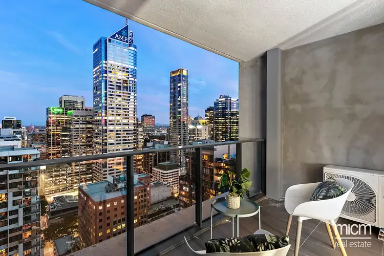 Fifth view of Homely apartment listing, 3510/220 Spencer Street, Melbourne VIC 3000