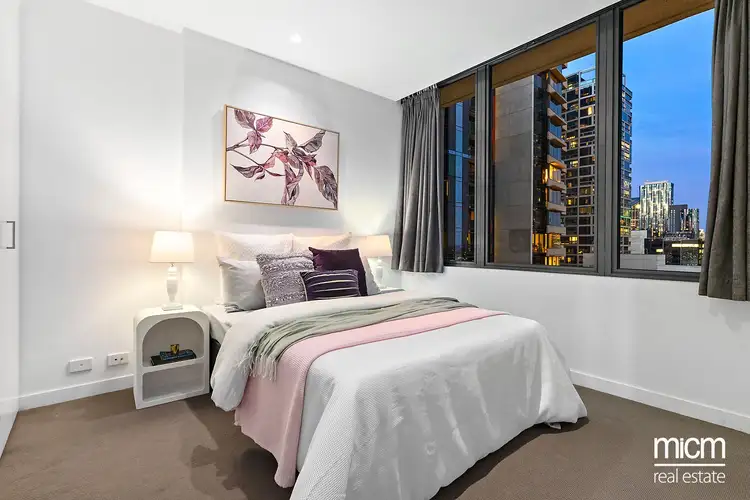 Sixth view of Homely apartment listing, 3510/220 Spencer Street, Melbourne VIC 3000