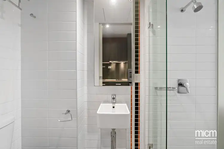 Fifth view of Homely apartment listing, 509/181 ABeckett Street, Melbourne VIC 3000