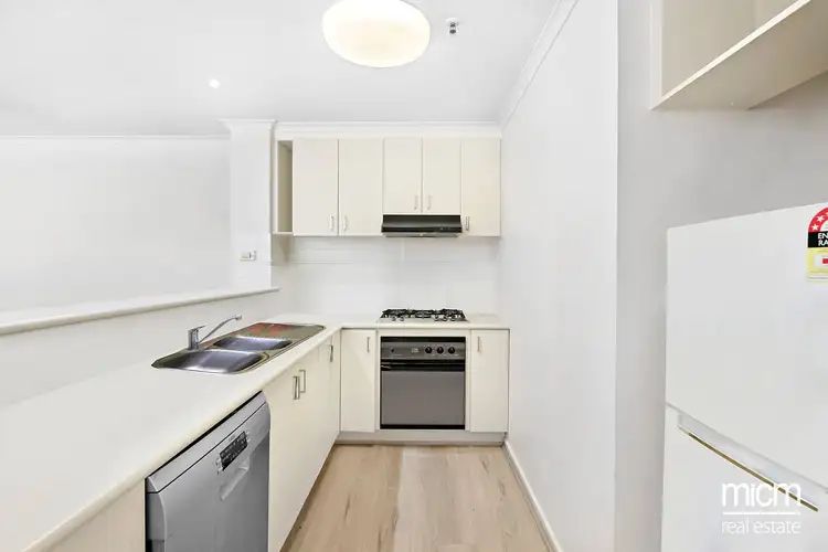 Third view of Homely apartment listing, 29/33 Jeffcott Street, West Melbourne VIC 3003