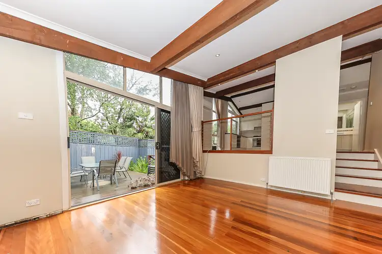 Third view of Homely townhouse listing, 4/700 Riversdale Road, Camberwell VIC 3124
