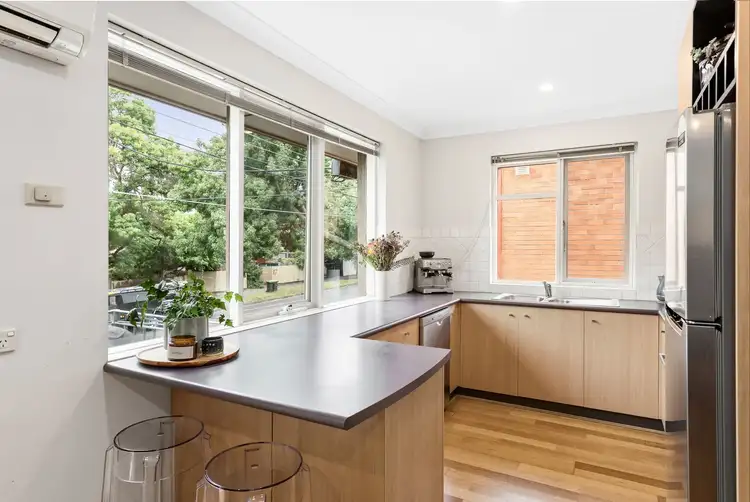 Third view of Homely apartment listing, 4/6 Hotham Grove, Ripponlea VIC 3185