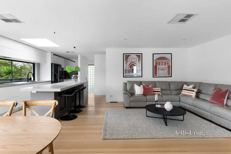 Second view of Homely house listing, 5 Kinnear Court, Montmorency VIC 3094