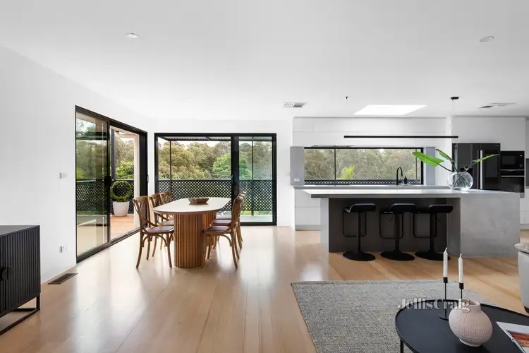 Third view of Homely house listing, 5 Kinnear Court, Montmorency VIC 3094