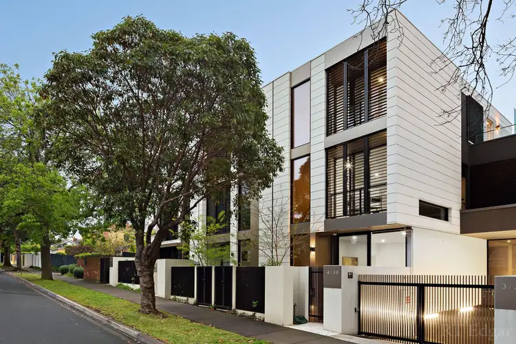 4/39 Lawson Street, Hawthorn East VIC 3123