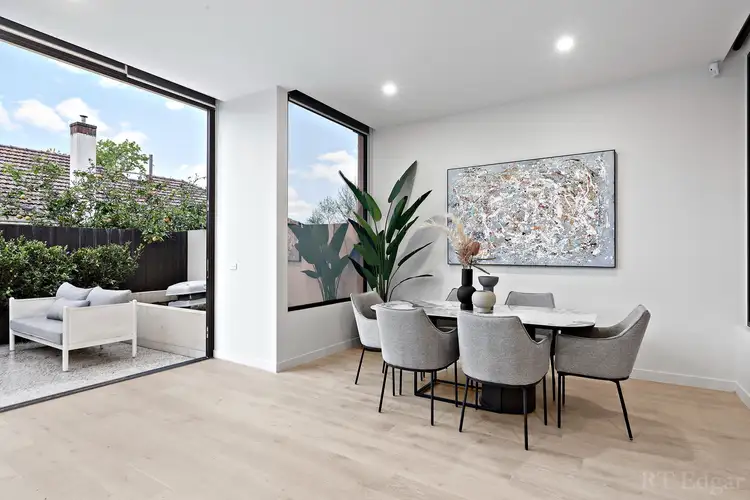 Fifth view of Homely townhouse listing, 4/39 Lawson Street, Hawthorn East VIC 3123