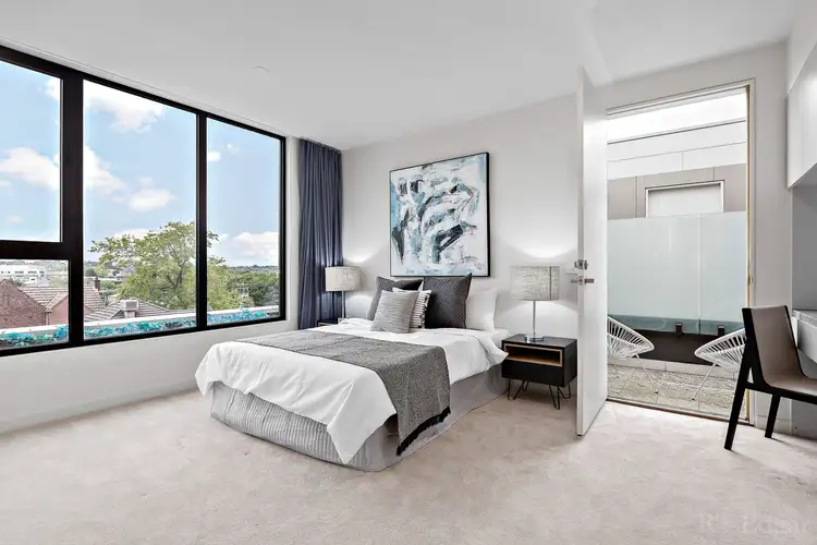 Sixth view of Homely townhouse listing, 4/39 Lawson Street, Hawthorn East VIC 3123