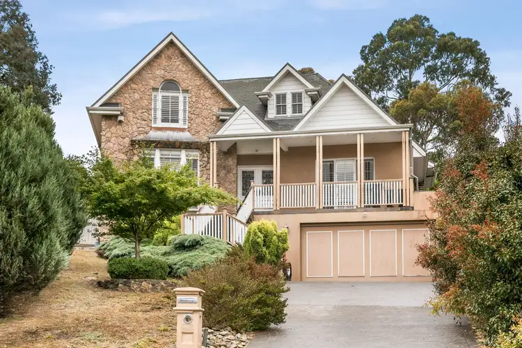 Main view of Homely house listing, 5 Grey Gum Rise, Diamond Creek VIC 3089