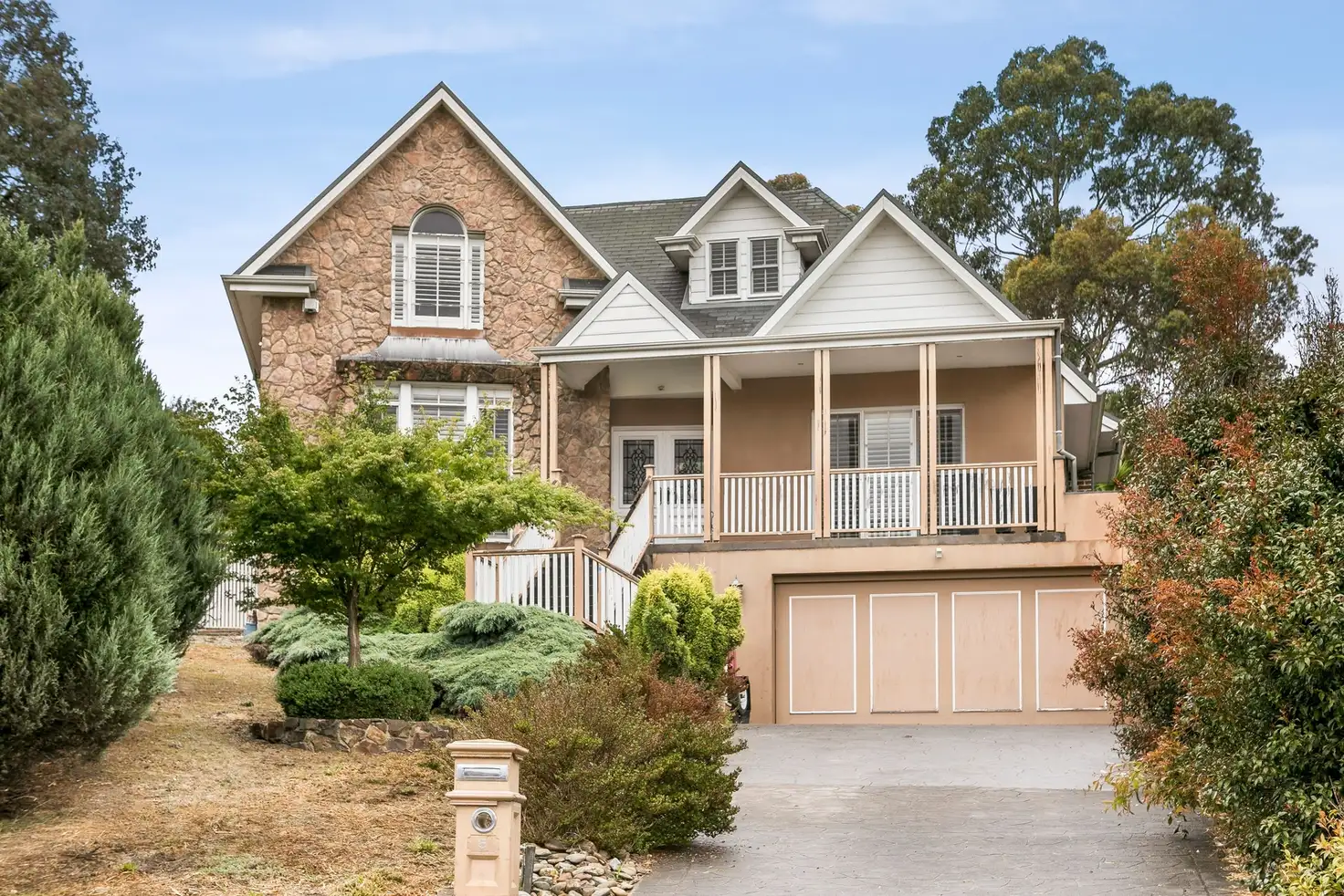 Main view of Homely house listing, 5 Grey Gum Rise, Diamond Creek VIC 3089