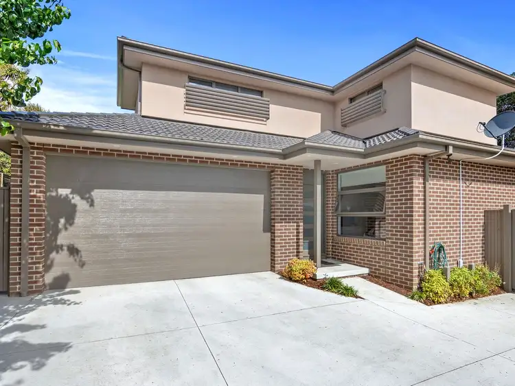 Main view of Homely townhouse listing, 3 Lancaster Road, Mooroolbark VIC 3138