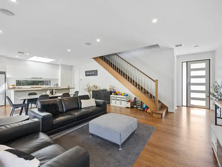 Second view of Homely townhouse listing, 3 Lancaster Road, Mooroolbark VIC 3138