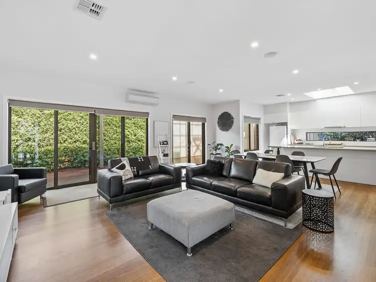 Fourth view of Homely townhouse listing, 3 Lancaster Road, Mooroolbark VIC 3138