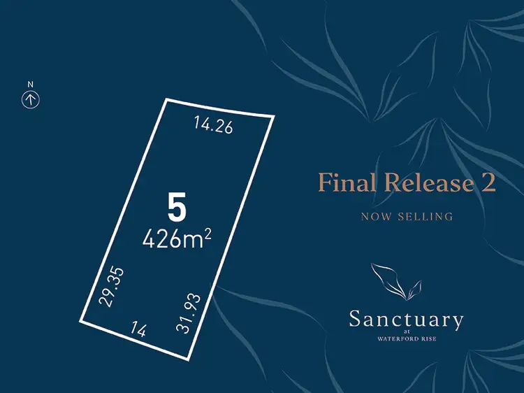 LOT 5 Trailwater Court, Warragul VIC 3820