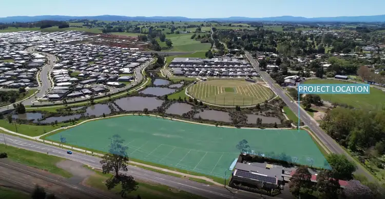 Second view of Homely land listing, LOT 22 Trailwater Court, Warragul VIC 3820