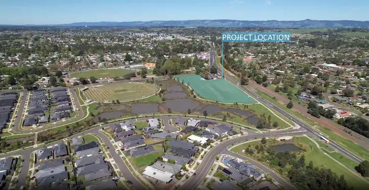 Fourth view of Homely land listing, LOT 22 Trailwater Court, Warragul VIC 3820