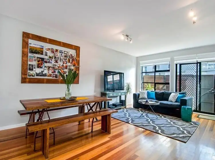 Main view of Homely townhouse listing, 10 Railway Place, Brunswick VIC 3056