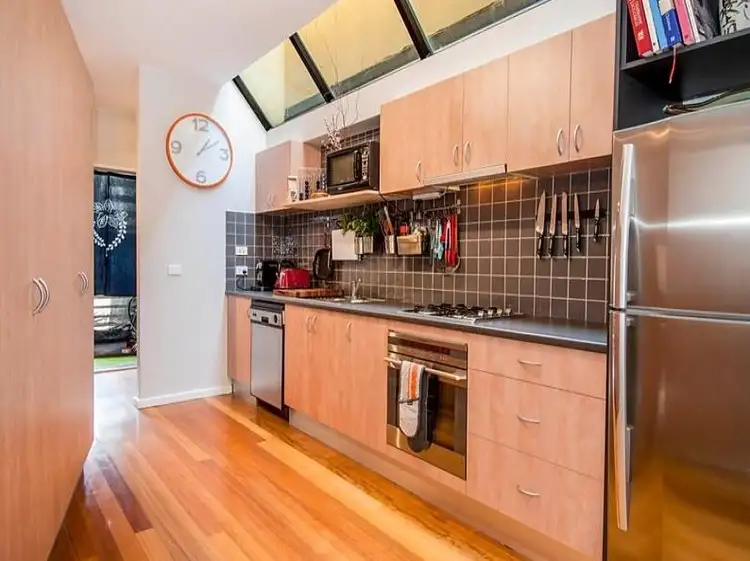 Third view of Homely townhouse listing, 10 Railway Place, Brunswick VIC 3056