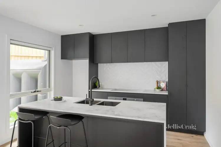 Second view of Homely townhouse listing, 3/131 Bolton Street, Eltham VIC 3095