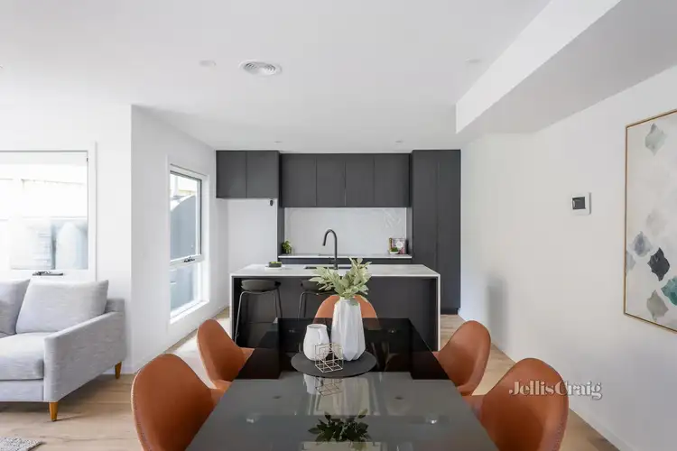 Third view of Homely townhouse listing, 3/131 Bolton Street, Eltham VIC 3095