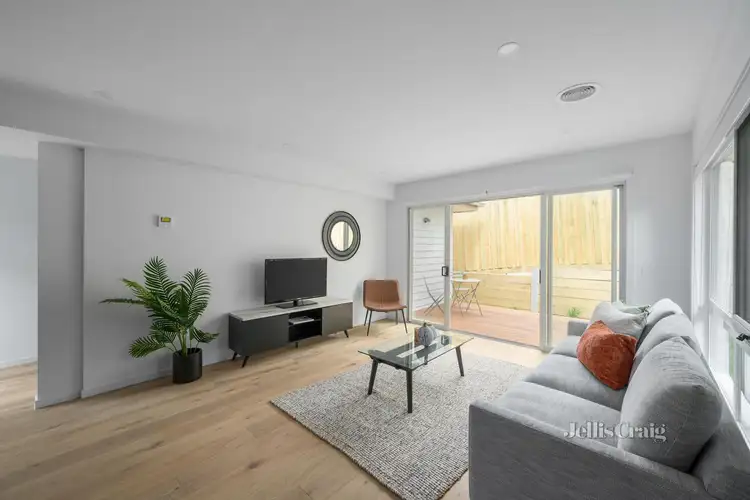 Fourth view of Homely townhouse listing, 3/131 Bolton Street, Eltham VIC 3095