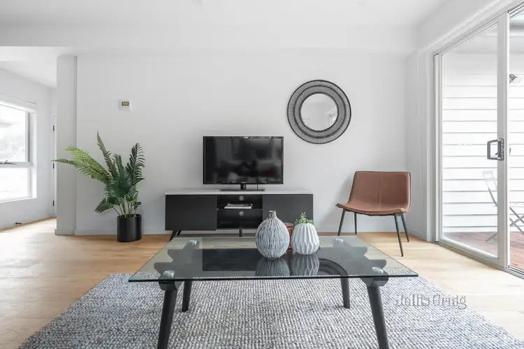 Fifth view of Homely townhouse listing, 3/131 Bolton Street, Eltham VIC 3095