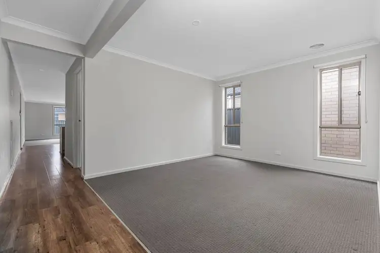 Second view of Homely house listing, 406 Rodier Street, Canadian VIC 3350