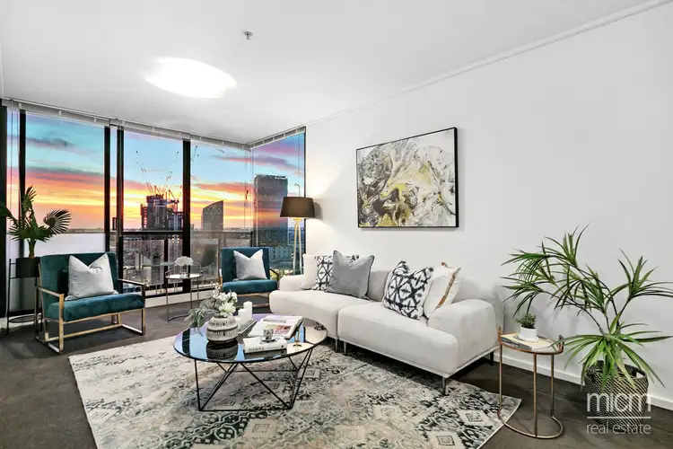 Second view of Homely apartment listing, 178/99 Whiteman Street, Southbank VIC 3006