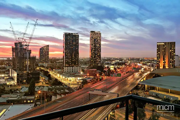 Fourth view of Homely apartment listing, 178/99 Whiteman Street, Southbank VIC 3006