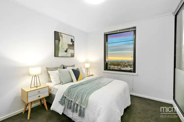 Sixth view of Homely apartment listing, 178/99 Whiteman Street, Southbank VIC 3006