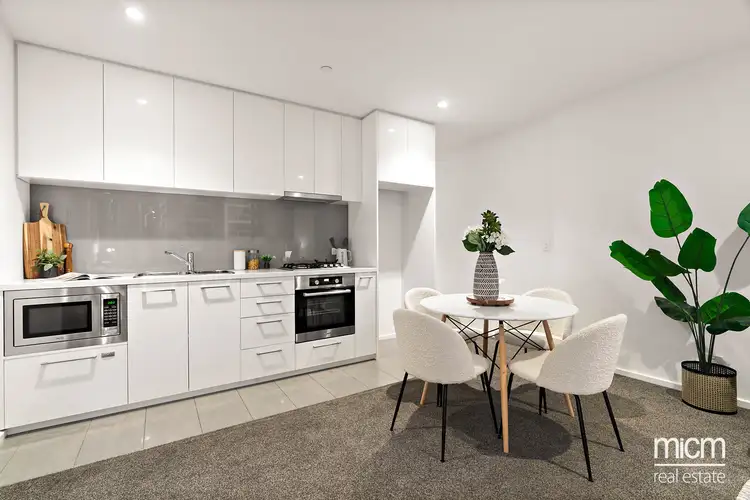 Third view of Homely apartment listing, 1503/618 Lonsdale Street, Melbourne VIC 3000