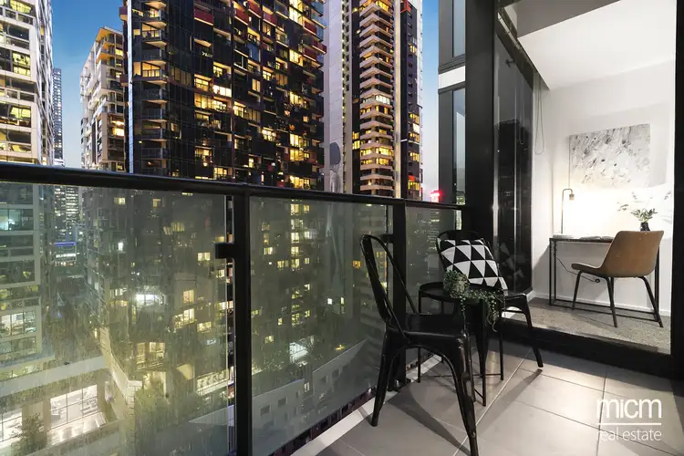 Fourth view of Homely apartment listing, 1503/618 Lonsdale Street, Melbourne VIC 3000