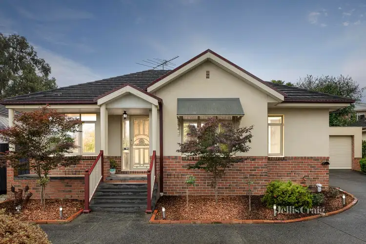 2/26 Nokes Court, Montmorency VIC 3094