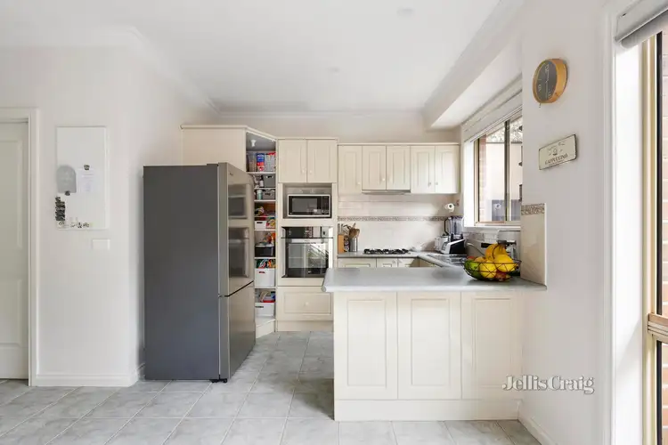 Third view of Homely unit listing, 2/26 Nokes Court, Montmorency VIC 3094