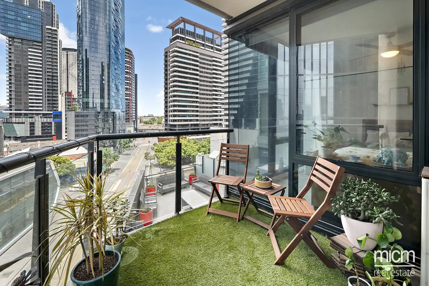 Main view of Homely apartment listing, 902/63 Whiteman Street, Southbank VIC 3006
