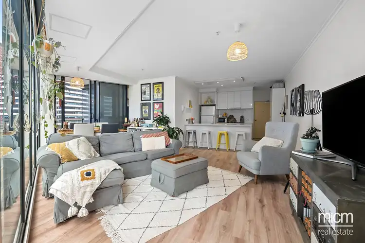 Second view of Homely apartment listing, 902/63 Whiteman Street, Southbank VIC 3006