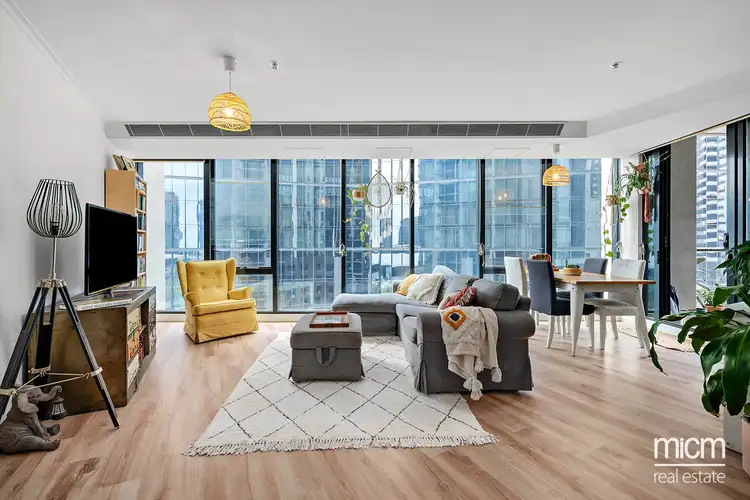 Third view of Homely apartment listing, 902/63 Whiteman Street, Southbank VIC 3006