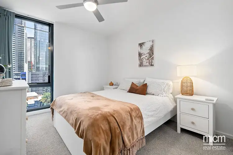 Fifth view of Homely apartment listing, 902/63 Whiteman Street, Southbank VIC 3006
