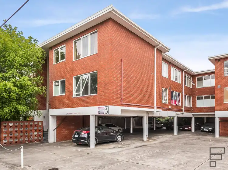 Second view of Homely studio listing, 13/31 Smith Street, St Kilda VIC 3182