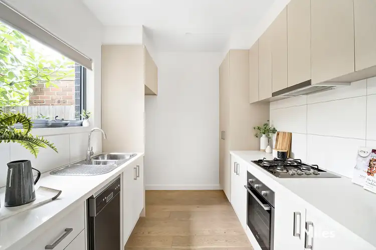 Fourth view of Homely townhouse listing, 4/1 Jellicoe Street, Ivanhoe VIC 3079