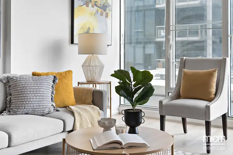 Third view of Homely apartment listing, 1710/163 City Road, Southbank VIC 3006