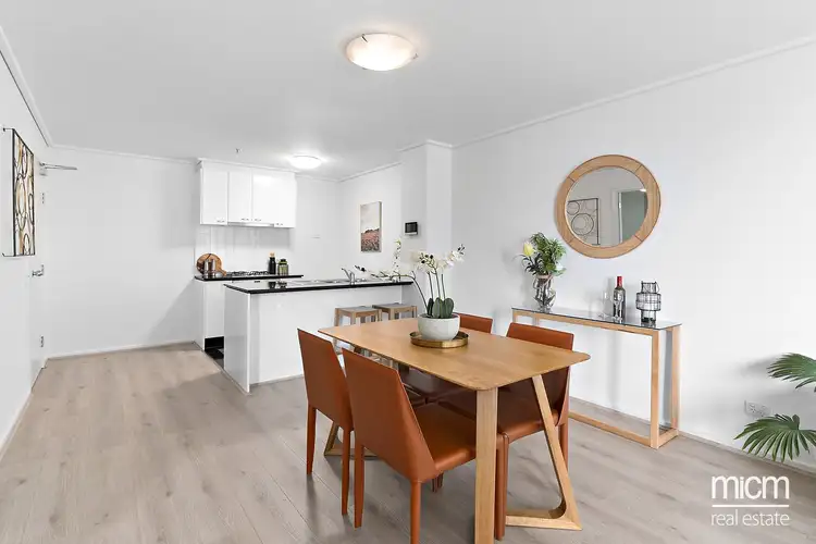 Fourth view of Homely apartment listing, 1710/163 City Road, Southbank VIC 3006