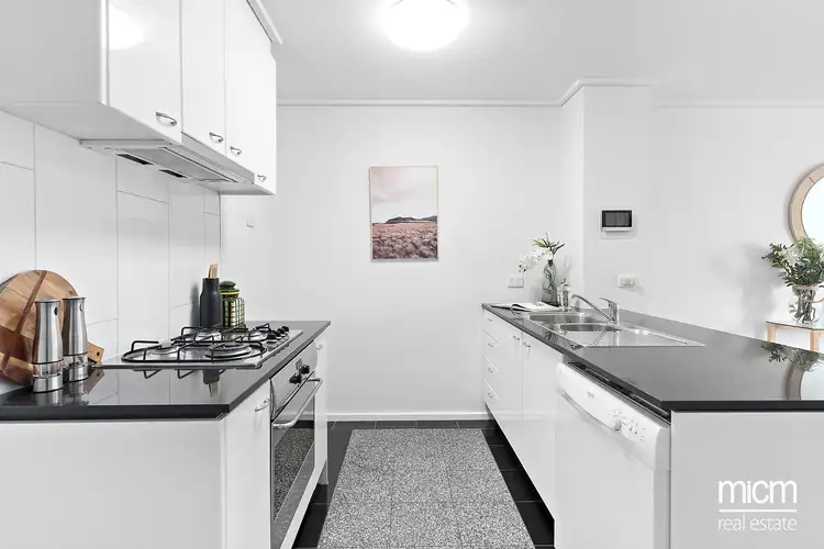 Fifth view of Homely apartment listing, 1710/163 City Road, Southbank VIC 3006