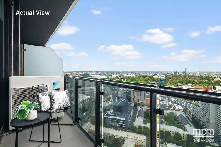 Fifth view of Homely apartment listing, 3312/60 Kavanagh Street, Southbank VIC 3006