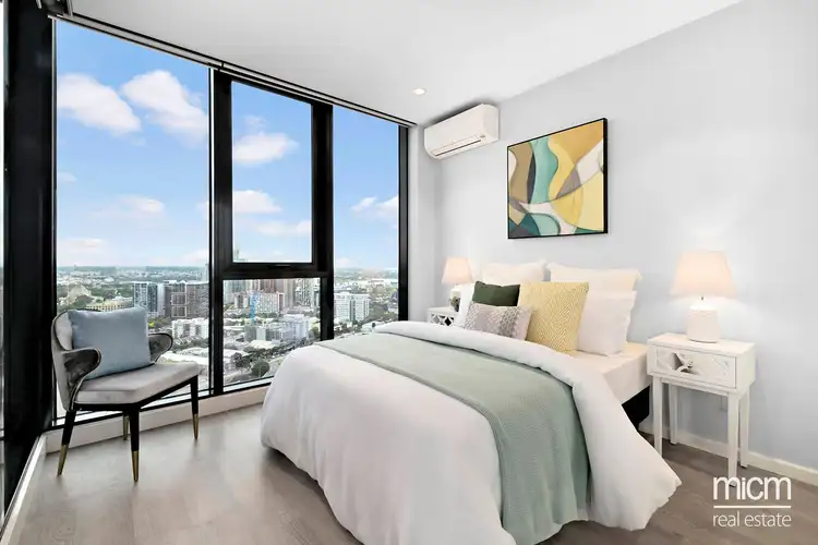 Sixth view of Homely apartment listing, 3312/60 Kavanagh Street, Southbank VIC 3006