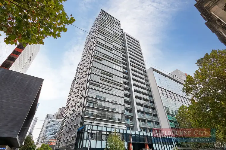 Main view of Homely apartment listing, 199 William Street, Melbourne VIC 3000