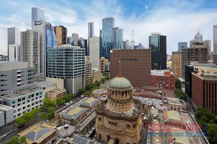 Second view of Homely apartment listing, 199 William Street, Melbourne VIC 3000