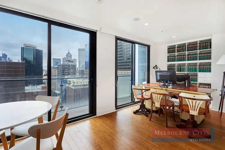 Third view of Homely apartment listing, 199 William Street, Melbourne VIC 3000