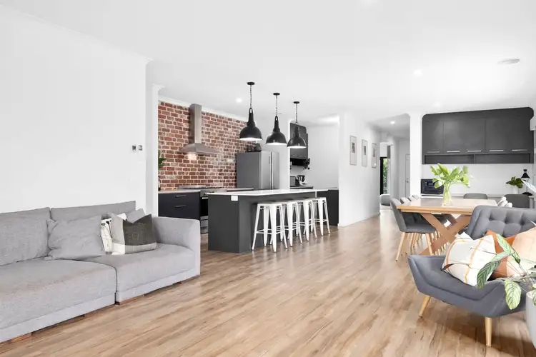 Fourth view of Homely house listing, 11 Wade Place, Lucas VIC 3350
