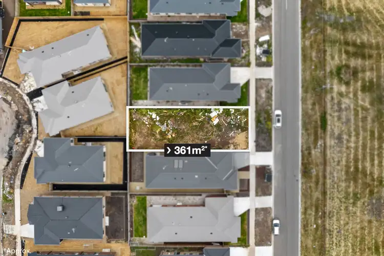 Second view of Homely land listing, 10 Alma Street, Sebastopol VIC 3356